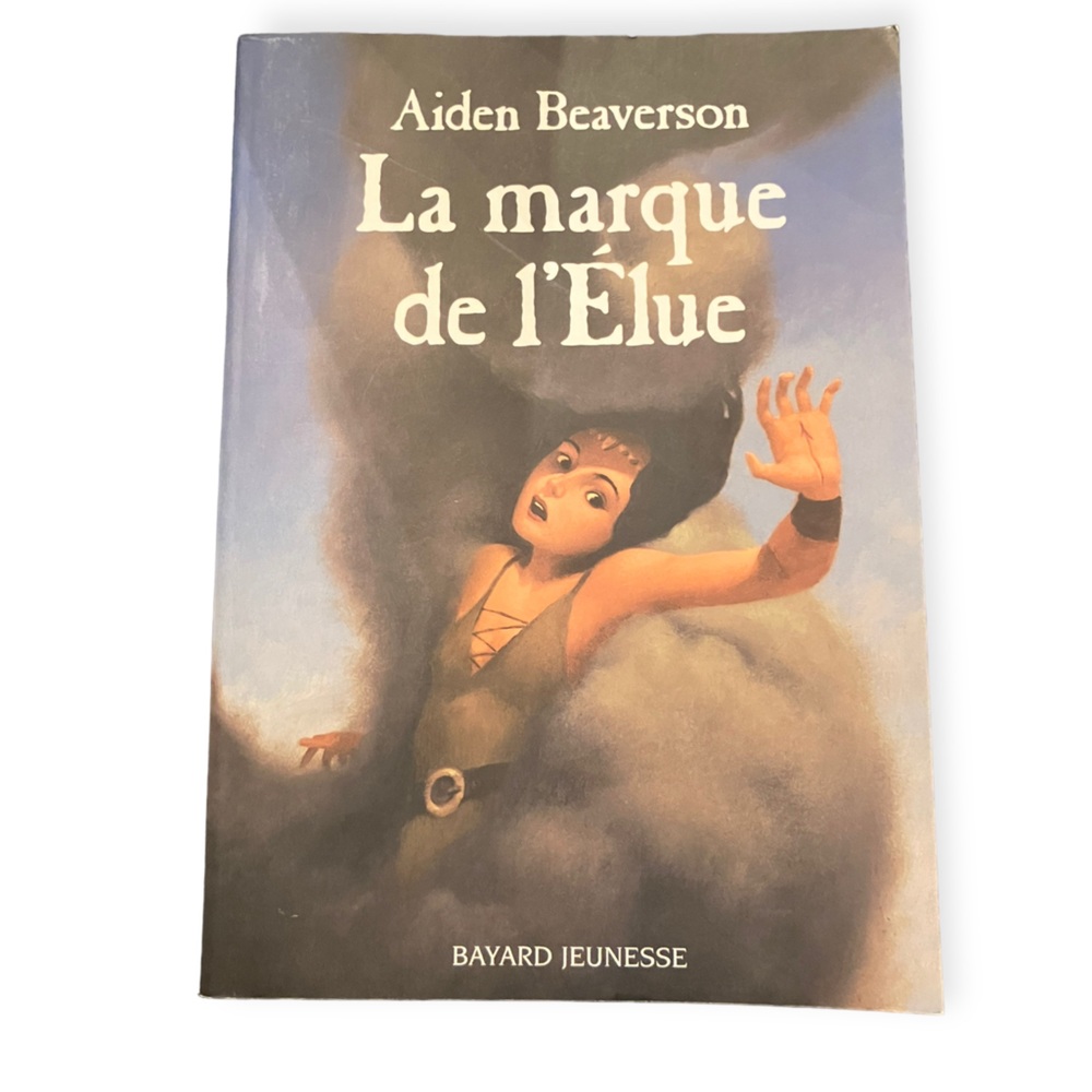 AIDEN BEAVERSON La marque de l’élue